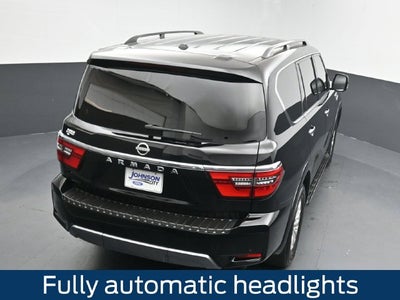 2023 Nissan Armada SV
