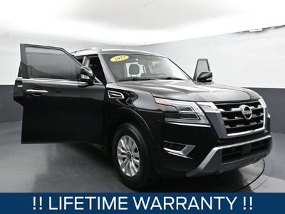 2023 Nissan Armada SV
