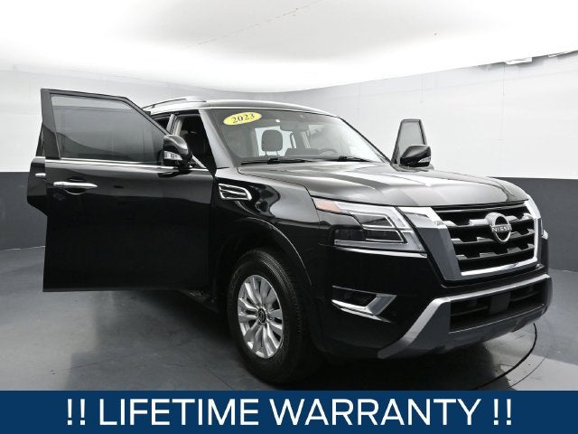 2023 Nissan Armada SV
