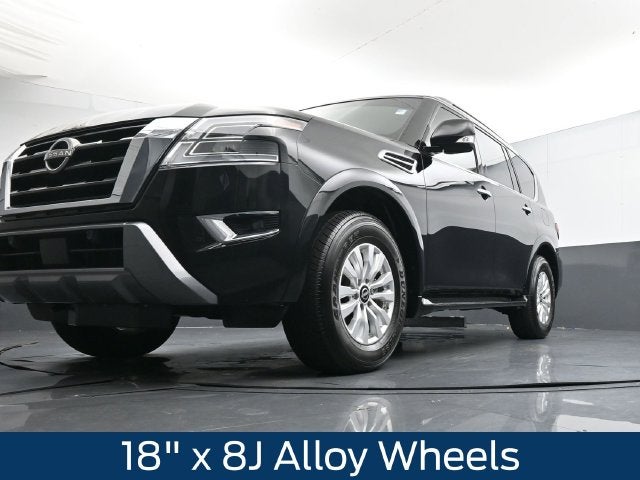 2023 Nissan Armada SV