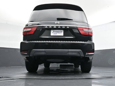 2023 Nissan Armada SV