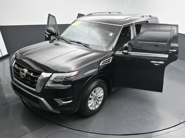 2023 Nissan Armada SV