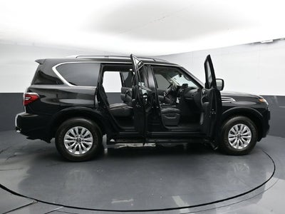 2023 Nissan Armada SV