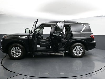 2023 Nissan Armada SV