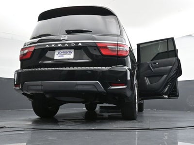 2023 Nissan Armada SV