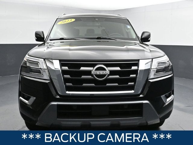 2023 Nissan Armada SV