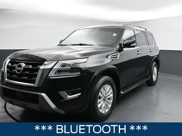 2023 Nissan Armada SV
