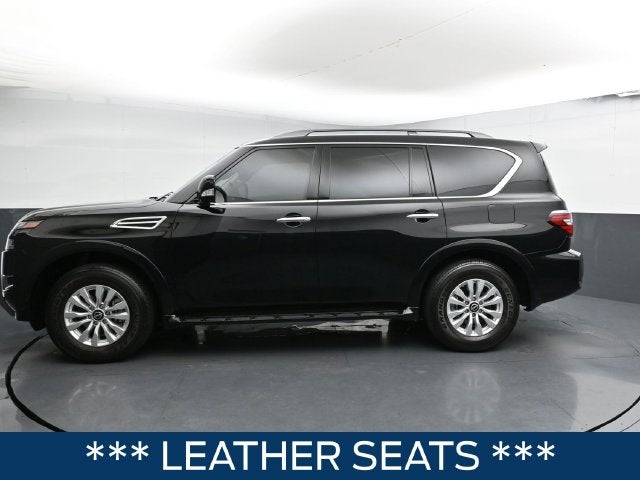 2023 Nissan Armada SV