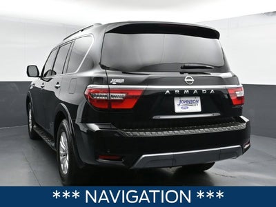 2023 Nissan Armada SV