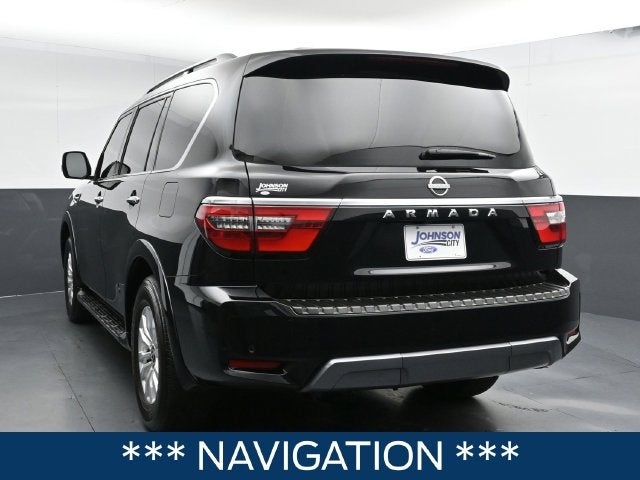 2023 Nissan Armada SV