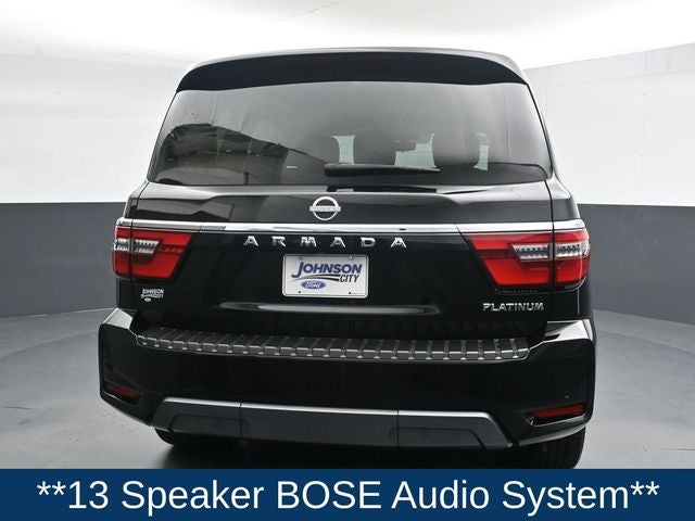 2024 Nissan Armada Platinum