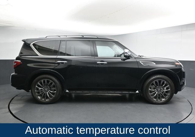2024 Nissan Armada Platinum
