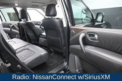 2024 Nissan Armada Platinum