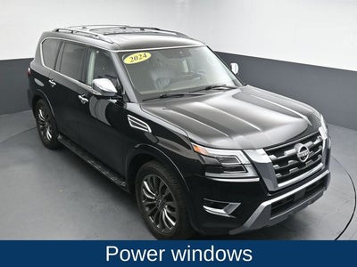 2024 Nissan Armada Platinum