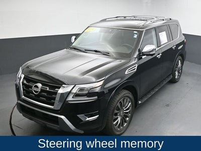 2024 Nissan Armada Platinum