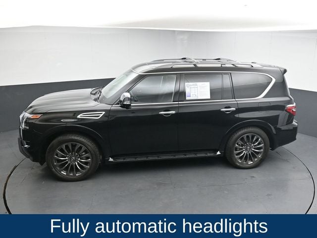 2024 Nissan Armada Platinum
