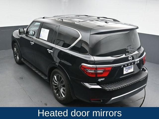 2024 Nissan Armada Platinum