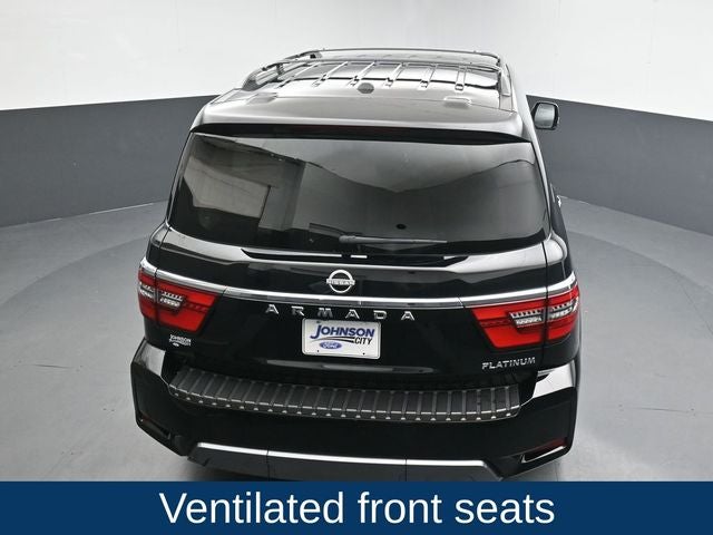 2024 Nissan Armada Platinum
