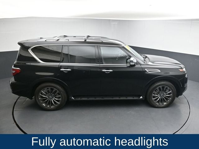 2024 Nissan Armada Platinum
