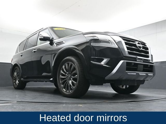 2024 Nissan Armada Platinum