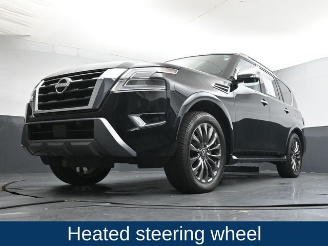 2024 Nissan Armada Platinum