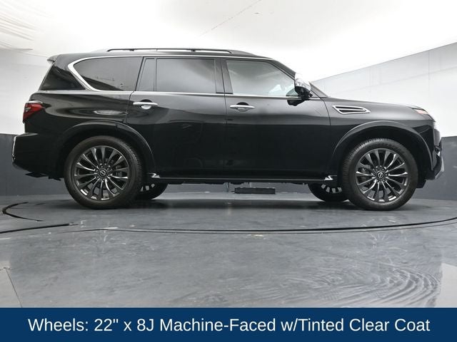 2024 Nissan Armada Platinum