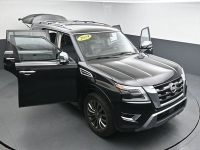 2024 Nissan Armada Platinum
