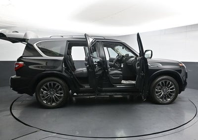 2024 Nissan Armada Platinum
