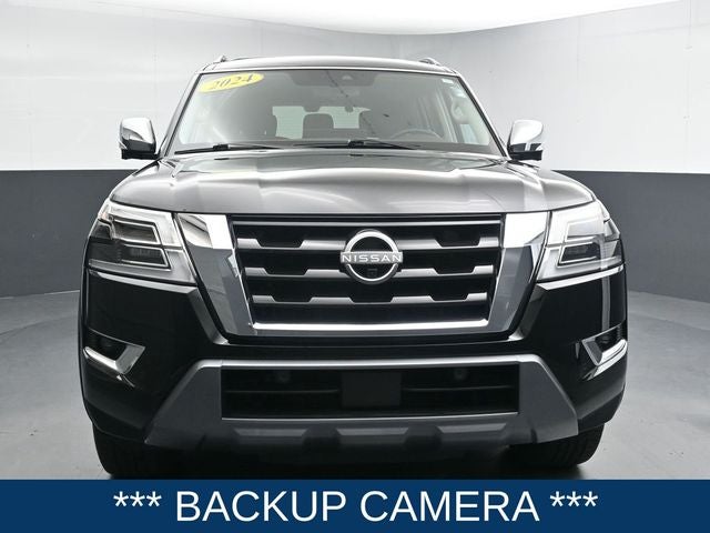 2024 Nissan Armada Platinum