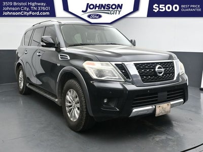 2017 Nissan Armada SV