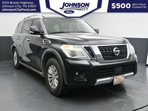 2017 Nissan Armada SV