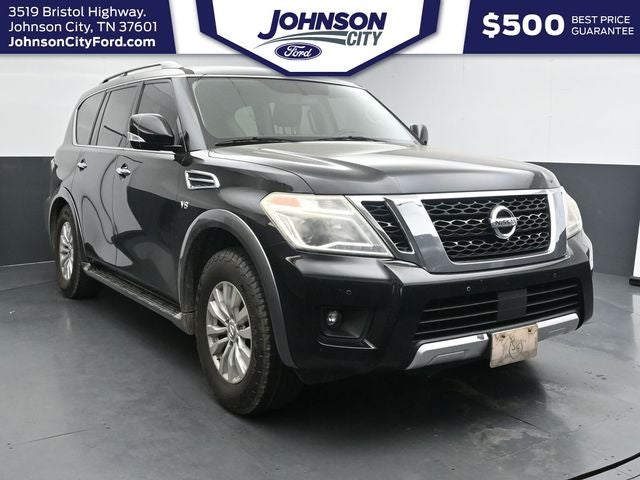 2017 Nissan Armada SV