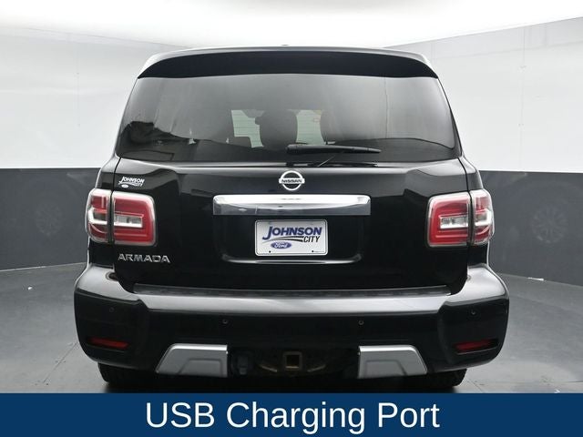 2017 Nissan Armada SV