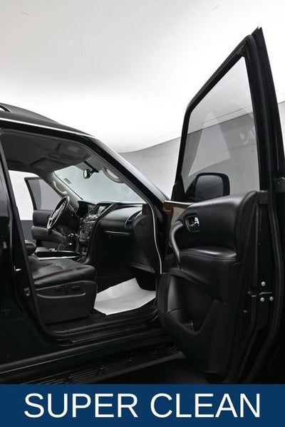 2017 Nissan Armada SV