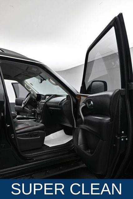 2017 Nissan Armada SV