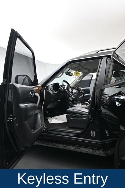 2017 Nissan Armada SV