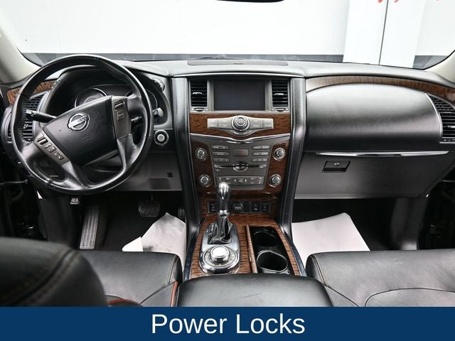 2017 Nissan Armada SV