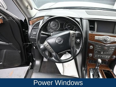 2017 Nissan Armada SV