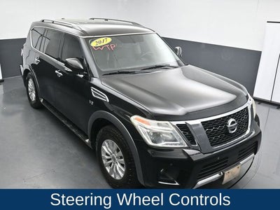 2017 Nissan Armada SV