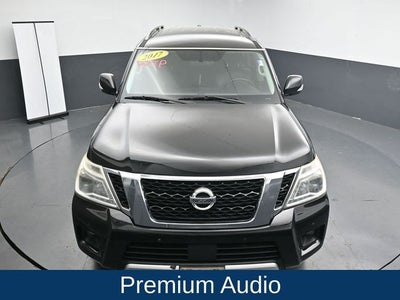 2017 Nissan Armada SV