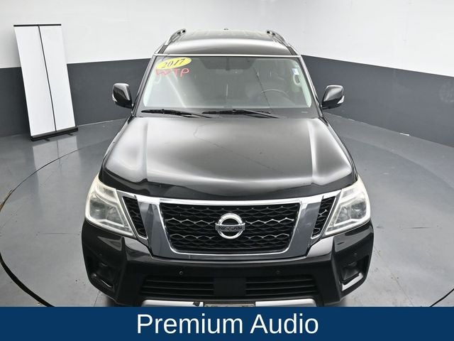 2017 Nissan Armada SV