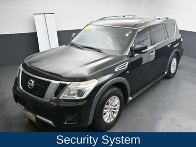 2017 Nissan Armada SV