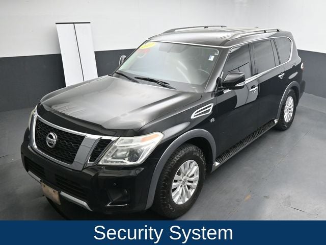 2017 Nissan Armada SV