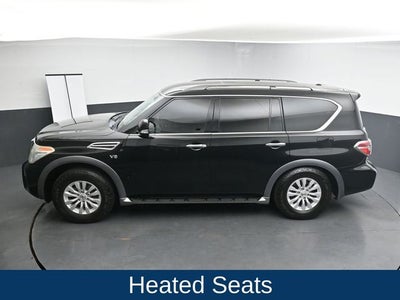 2017 Nissan Armada SV
