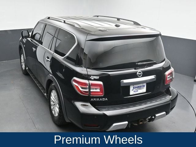 2017 Nissan Armada SV