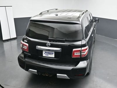 2017 Nissan Armada SV