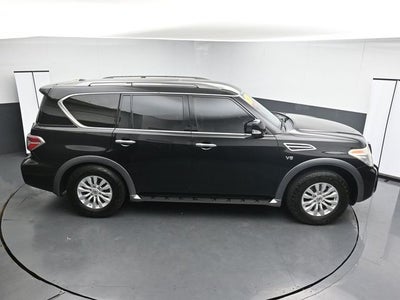 2017 Nissan Armada SV