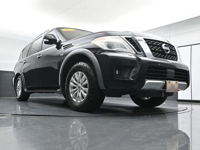 2017 Nissan Armada SV