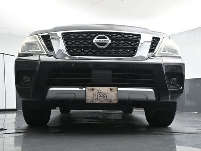 2017 Nissan Armada SV