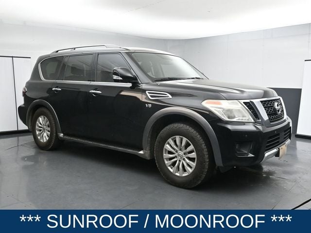 2017 Nissan Armada SV